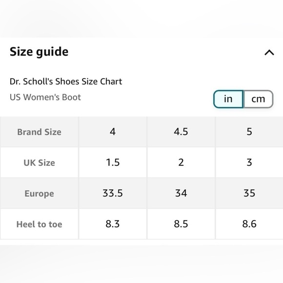 NWOT—Dr. Scholl’s Camel Colored Short Shaft Shooties with Lacing Size 6 - Picture 10 of 10
